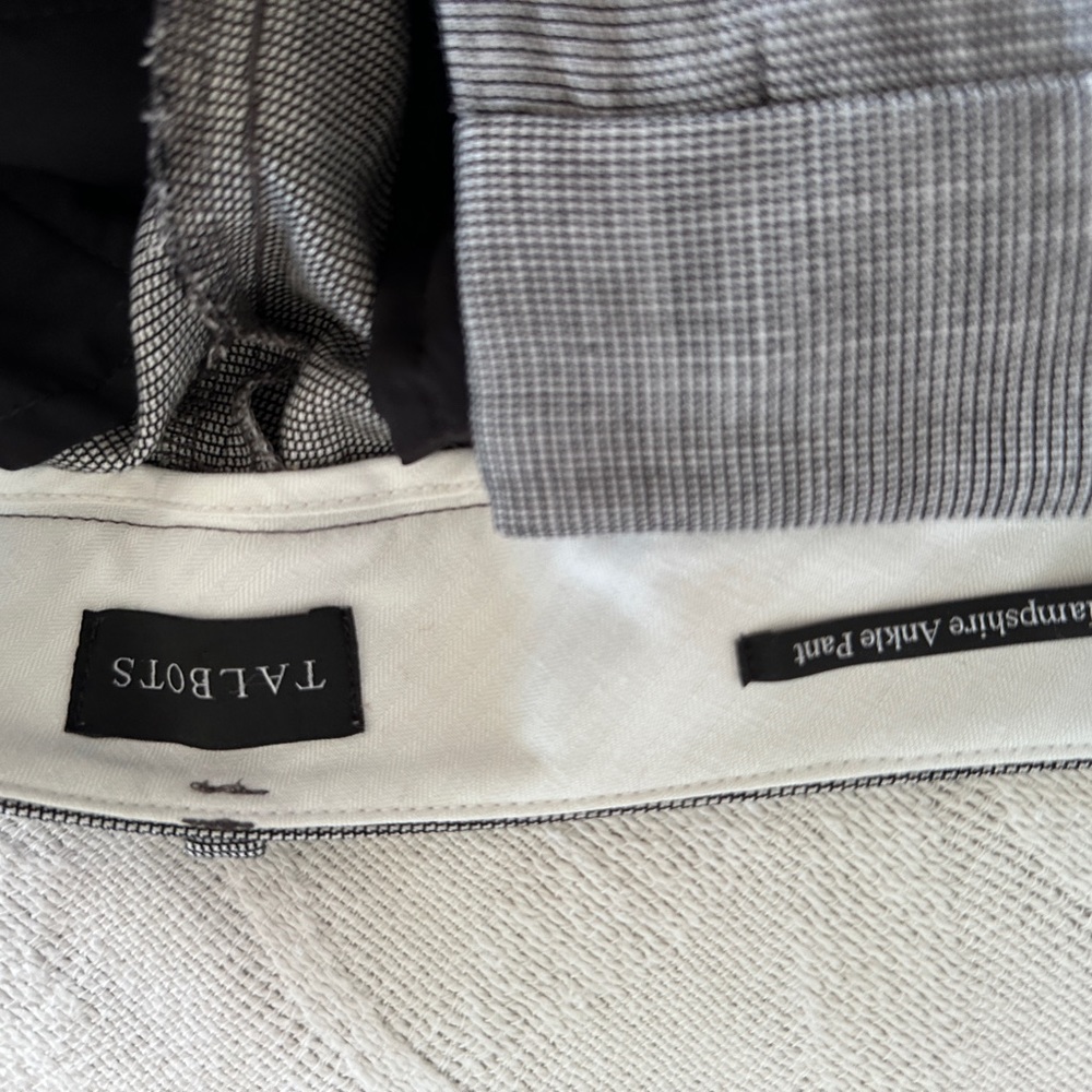 Talbots slacks - Picture 4 of 7